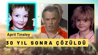 Indianada Failin 30 Yıl Sonra Ortaya Çıktığı Sır Dolu Vaka April Tinsley [upl. by Caryl]