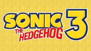 Ice Cap Zone Act 2  Sonic the Hedgehog 3 OST [upl. by Nuavahs239]