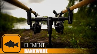 Prologic Element Bankware  Carp Fishing [upl. by Neelrahc]