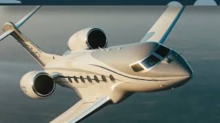 Gulfstream G400 vs Bombardier Challenger 650 FULL COMPARISON [upl. by Ybrek]