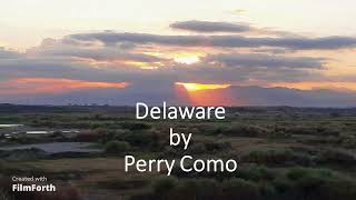 Perry Como  Delaware [upl. by Puto]