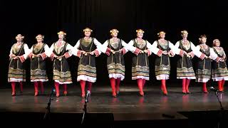 Dance Group Rodina  Bulgarian Folk Fest  Ottawa  2016 [upl. by Enylorac119]