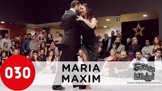 Maria VasilevaMarinova and Maxim Gerasimov – Derrotado [upl. by Synned]