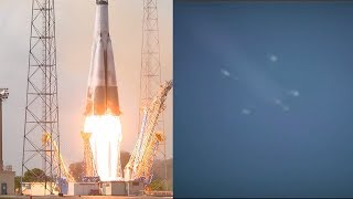 Soyuz STA launches CSO1 satellite [upl. by Oal135]