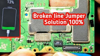 Infinix Hot 10Play X688 Charging Not Saved Solution 100 [upl. by Fradin]