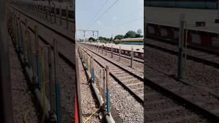 Railway station 🔥🔥shorts trending viralvideo travel railway [upl. by Koziara]