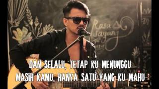 Faizal Tahir Suriram Lirik [upl. by Notlek]