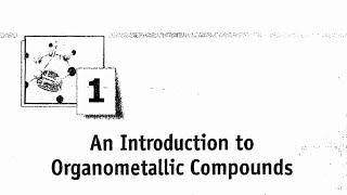 Classification and Applications of Organometallic Compounds [upl. by Graces]