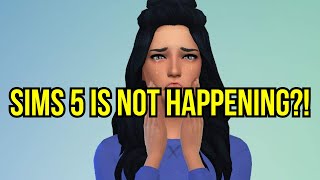 Why EA is Keeping Sims 4 Alive [upl. by Eceinhoj853]