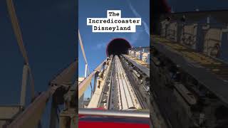 The Incredicoaster 1313 Disneyland Dr Anaheim CA 92802 [upl. by Rus446]