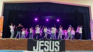 Gauteng grand finale 2🕺24🔥 Kids Hip Hop [upl. by Nahamas317]