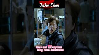 How does Jackie Chan evade the pursuit in the hospitalshorts satisfying jackiechan kungfu [upl. by Bashee]