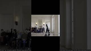 Rick Owens FW24 “Porterville” fashion fashionweek runway [upl. by Yeca]