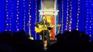 Muireann Bradley Oran Mor Glasgow 26 November 2024  Candyman [upl. by Sokul]