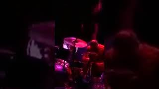 The Foo Fighters Prank Red Hot Chili Peppers Drummer On Stage [upl. by Yadahs46]