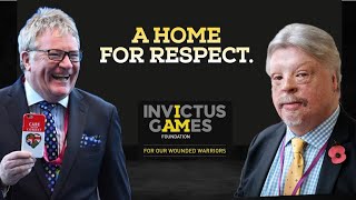 Invictus Games needs new leadership [upl. by Nissie]