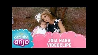 Carinha de Anjo  Joia Rara Com letra Ao vivo  Lucero [upl. by Josler]