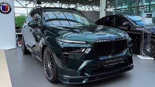 New 2025 BMW Alpina XB7 Luxury Suv exterior and interior [upl. by Giuditta]