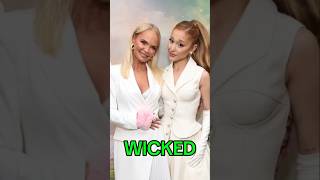 Kristin Chenoweth shares her Wicked review wicked kristinchenoweth broadway trending explore [upl. by Ikkela]