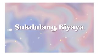 Sukdulang Biyaya  Musikatha  Worship Song [upl. by Delmer]