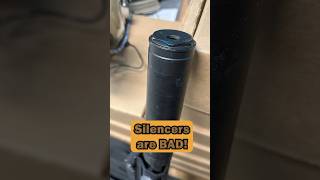 Silencers Are Bad [upl. by Yrbua]