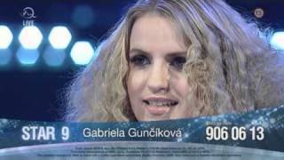 Gabriela Gunčíková země vzdálená [upl. by Enilrahc]