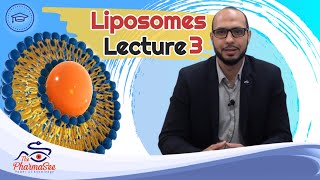 Liposomes Lecture 3  PHT 221 [upl. by Isabella]