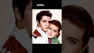 Elvis Presley and Dolores Hart elvismovie [upl. by Nirad]