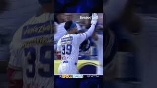 ¡Renato Núñez para la calle 🚀🔥 LVBP Beisbol Venezuela Magallanes RenatoNuñez Highlights [upl. by Kelila73]