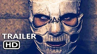 WITNESSES Official Trailer 2019 Horror Crime Movie [upl. by Ilrebmik]