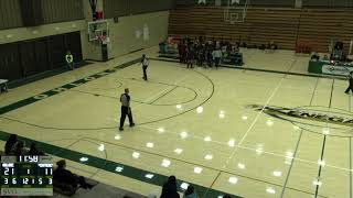 Ohlone College vs Merced College Womens Other Basketball [upl. by Sima]