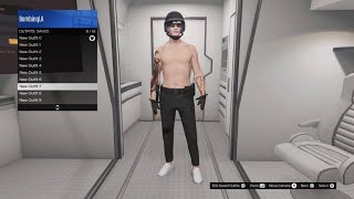 PS5 Beach Aw Montage  Male Outfits [upl. by Caressa]