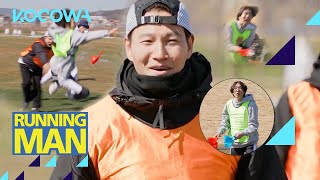 LOL Kim Jong Kooks defense is beyond imagination 🤣🤣  Running Man E647  KOCOWA  ENG SUB [upl. by Orvas676]