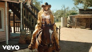 Miranda Lambert  If I Was a Cowboy Official Video [upl. by Paugh]