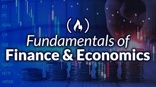 Fundamentals of Finance amp Economics for Businesses – Crash Course [upl. by Anavahs521]