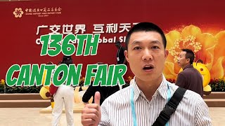 Visit 136th Canton Fair [upl. by Enobe]