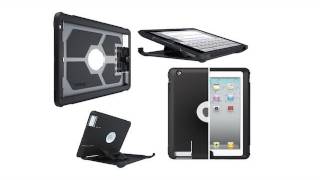 Soldier Knows Best  Review Otterbox iPad 2 Defender Case [upl. by Jaclin]