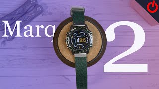 Garmin Marq Gen 2 review  On your Marqs [upl. by Ban]