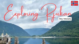 Rjukan Norway  Travel with Lou [upl. by Cleopatre764]