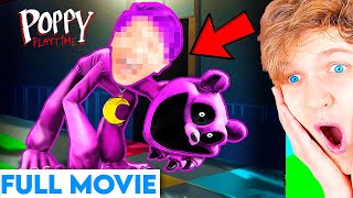 POPPY PLAYTIME MOVIE LANKYBOX PLAYS ALL CHAPTERS 1 2 AND 3 [upl. by Aimehs886]