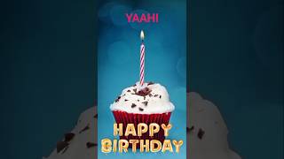 Yaahi happybirthday trending annamalai Name Happy Birthday Song With Names Annamalai [upl. by Lisbeth]