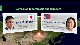 SATREPS Control of Tuberculosis and Glanders [upl. by Prussian]