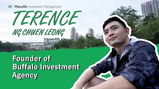 2022 Manulife Investment Malaysia AAN Double Champion  Terence Ng quotOne day with Terencequot [upl. by Amalee]