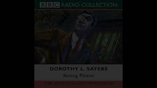 quotStrong Poison Lord Peter Wimsey 5quot By Dorothy L Sayers [upl. by Gnni]