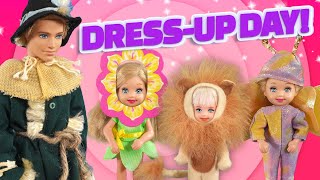 Barbie  Dress Up Day  Ep436 [upl. by Maida]