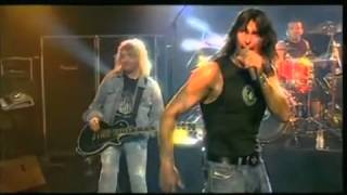 Gotthard  Lift U Up Live [upl. by Katuscha991]