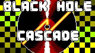 HOMESTUCK Cascade  Black Hole  8 Bit Cover [upl. by Glaser719]