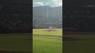 Matthew Boyd warms up before his third rehab start with the Cleveland Guardians [upl. by Barbara-Anne894]