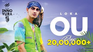 LOKA  OU  Official Music Video Autobiography EP  Aakash  Innovura Ent [upl. by Aicinoid856]