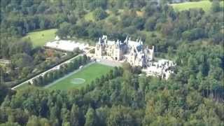 Asheville amp Biltmore Scenic Flights [upl. by Landri]